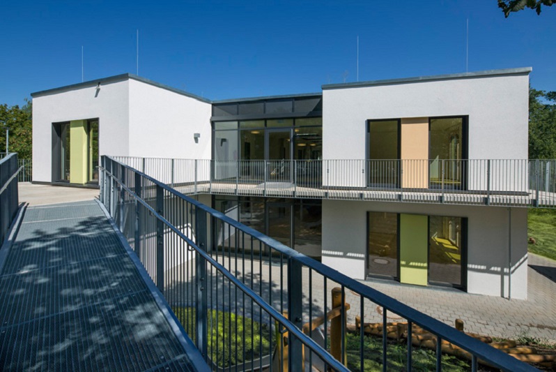 Kindertageseinrichtung S-Weilimdorf _ Architektengruppe KW2