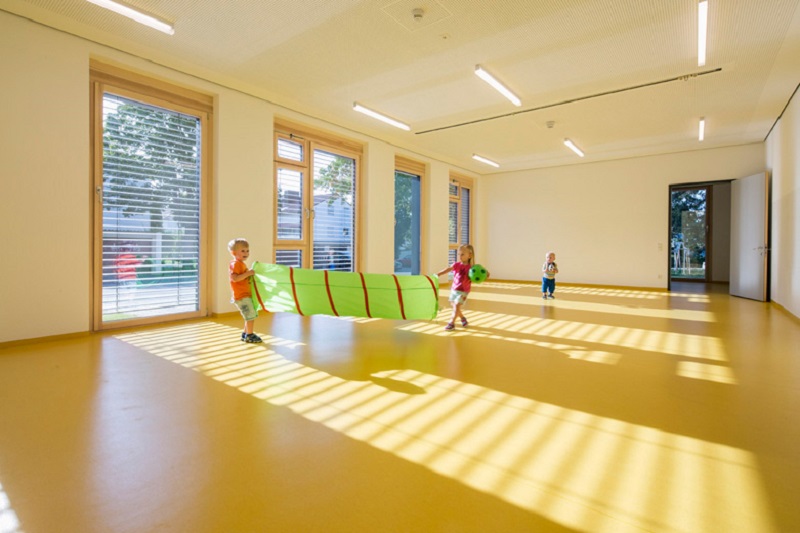 Kindertageseinrichtung S-Weilimdorf _ Architektengruppe KW4