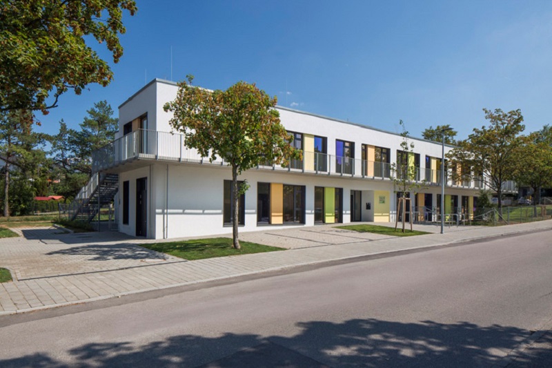 Kindertageseinrichtung S-Weilimdorf _ Architektengruppe KWP