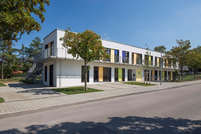 Kindertageseinrichtung S-Weilimdorf _ Architektengruppe KWP